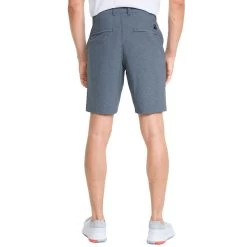 Puma 101 North 9 Inch Shorts -Golf Equipment Shop puma 101 north 9 inch shorts navy blazer back itempicture