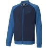 Puma Boys Full Zip Jacket -Golf Equipment Shop puma 2021 boys full zip jacket star sapphire itempicture