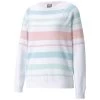 Puma Women's Ribbon Sweater 1 Puma Women's Ribbon Sweater -Golf Equipment Shop puma 2021 womens ribbon sweater parfait pink itempicture