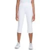 Puma Women's PWRSHAPE Capri -Golf Equipment Shop puma 2022 womens pwrshape capri white model itempicture