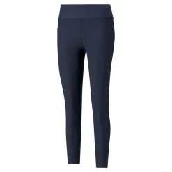 Puma Women's PWRSHAPE Pants -Golf Equipment Shop puma 2022 womens pwrshape pants navy blazer itempicture