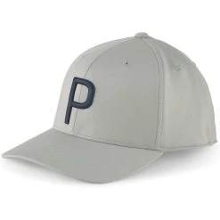 Puma P Snapback Hat