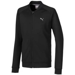 Puma Boys Stlth Jacket