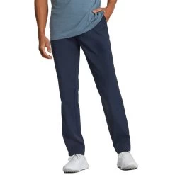 Puma Dealer Pants -Golf Equipment Shop puma dealer pants deep navy model itempicture
