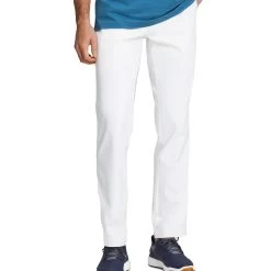 Puma Dealer Pants -Golf Equipment Shop puma dealer pants white glow true itempicture
