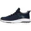 Puma Fusion EVO Golf Shoes Navy Blazer -Golf Equipment Shop puma fusion evo golf shoes navy blazer profile