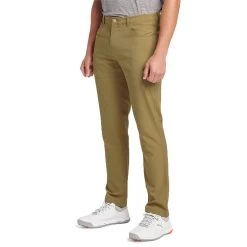 Puma Jackpot 5 Pocket Pants 15 Puma Jackpot 5 Pocket Pants -Golf Equipment Shop puma jackpot 5 pocket pants antique bronze front model itempicture