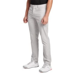 Puma Jackpot 5 Pocket Pants 12 Puma Jackpot 5 Pocket Pants -Golf Equipment Shop puma jackpot 5 pocket pants high rise front model itempicture