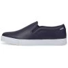 Puma OG Slip-On Palmer Golf Shoes Navy Blazer -Golf Equipment Shop puma og slip on palmer golf shoes navy blazer profile itempicture