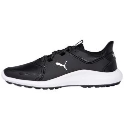 Puma Women's Ignite Fasten8 Golf Shoes Black