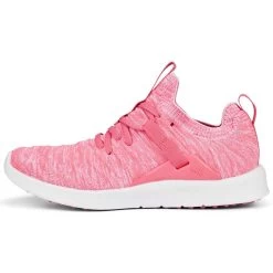 Puma Women's Laguna Fusion Knit Golf Shoes Sunset Pink/White