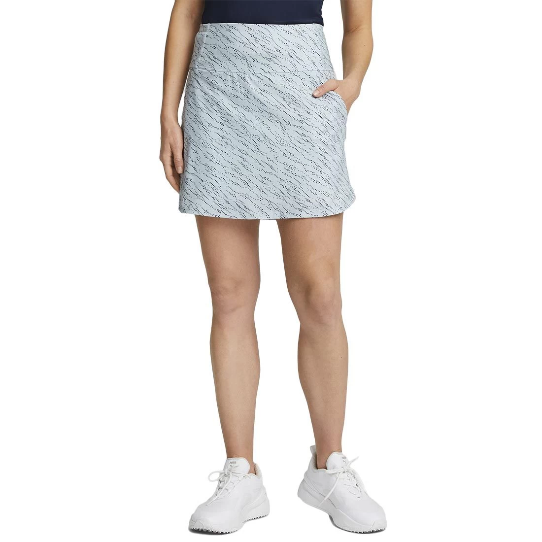 Puma Women's PWRMESH Whitewater Skirt 4 Puma Women's PWRMESH Whitewater Skirt - Image 2