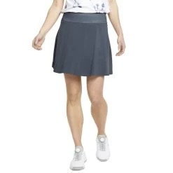 Puma Women's PWRSHAPE Solid Skort -Golf Equipment Shop puma womens pwrshape solid skort evening sky itempicture