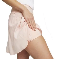 Puma Women's PWRSHAPE Solid Skort -Golf Equipment Shop puma womens pwrshape solid skort rose dust detail itempicture