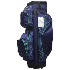 RJ Sports Women's Bliss Cart Bag -Golf Equipment Shop rj sports womens bliss cart bag palm coast itempicture