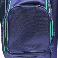 RJ Sports Women's Bliss Cart Bag -Golf Equipment Shop rj sports womens bliss cart bag palm coast removable pocket itempicture