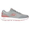 Skechers GO GOLF Max 2 Golf Shoes Grey/Red -Golf Equipment Shop skechers go golf max 2 golf shoes grey red profile itempicture
