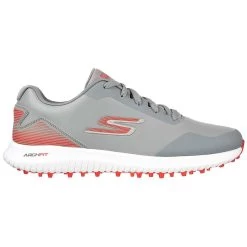 Skechers GO GOLF Max 2 Golf Shoes Grey/Red