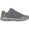 Skechers GO GOLF Max Fairway 3 Golf Shoes Charcoal/Navy -Golf Equipment Shop skechers go golf max fairway 3 golf shoes charcoal blue profile itempicture