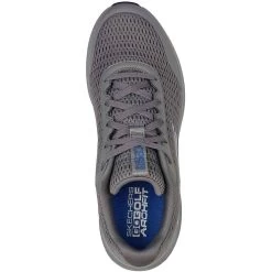 Skechers GO GOLF Max Fairway 3 Golf Shoes Charcoal/Navy -Golf Equipment Shop skechers go golf max fairway 3 golf shoes charcoal blue top itempicture