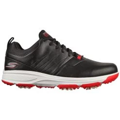 Skechers GO GOLF Torque Pro Golf Shoes Black/Red