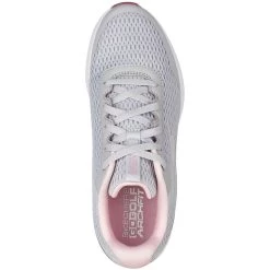 Skechers Women's GO GOLF Max Fairway 3 Golf Shoes Grey/Pink -Golf Equipment Shop skechers women s go golf max fairway 3 golf shoes grey pink top itempicture
