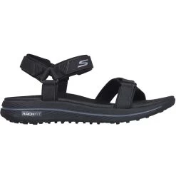 Skechers Women's GO GOLF Arch Fit Sandals Black