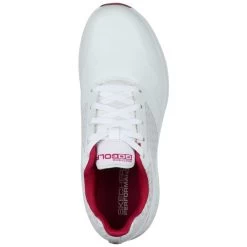Skechers Women's GO GOLF Max Golf Shoes White/Purple 9 Skechers Women's GO GOLF Max Golf Shoes White/Purple -Golf Equipment Shop skechers womens go golf max golf shoes white purple top itempicture