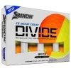 Srixon Q-Star Tour Divide Orange Golf Balls -Golf Equipment Shop srixon q star tour divide orange golf balls packaging itempicture