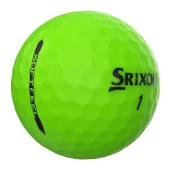Srixon Soft Feel 13 Brite Green Golf Balls -Golf Equipment Shop srixon soft feel 13 brite green golf balls stamp itempicture