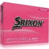 Srixon Women's Soft Feel Lady 8 Pink Golf Balls -Golf Equipment Shop srixon womens soft feel lady 8 pink golf balls lid itempicture