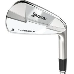 Srixon Z-Forged II Single Iron -Golf Equipment Shop srixon z forged ii irons flat itempicture