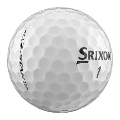 Srixon Z-Star 8 Golf Balls -Golf Equipment Shop srixon z star 8 white golf balls stamp itempicture