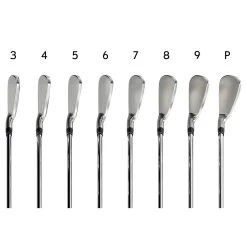 Srixon ZX5 Irons -Golf Equipment Shop srixon zx5 irons lineup address itempicture