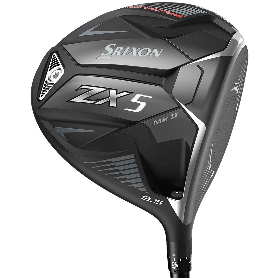 Srixon Women's ZX5 Mk II Driver 3 Srixon Women's ZX5 Mk II Driver