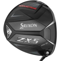 Srixon ZX5 Mk II Driver -Golf Equipment Shop srixon zx5 mk ii driver sole sole itempicture