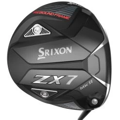 Srixon ZX7 Mk II Driver -Golf Equipment Shop srixon zx7 mk ii driver sole sole itempicture