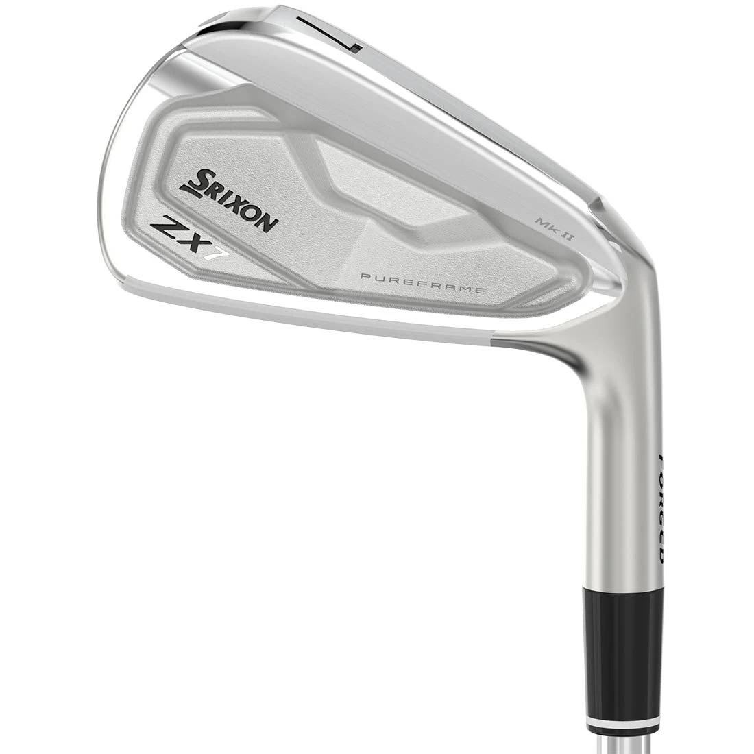 Srixon ZX7 Mk II Irons - Pre-Owned 6 Srixon ZX7 Mk II Irons - Pre-Owned - Image 4