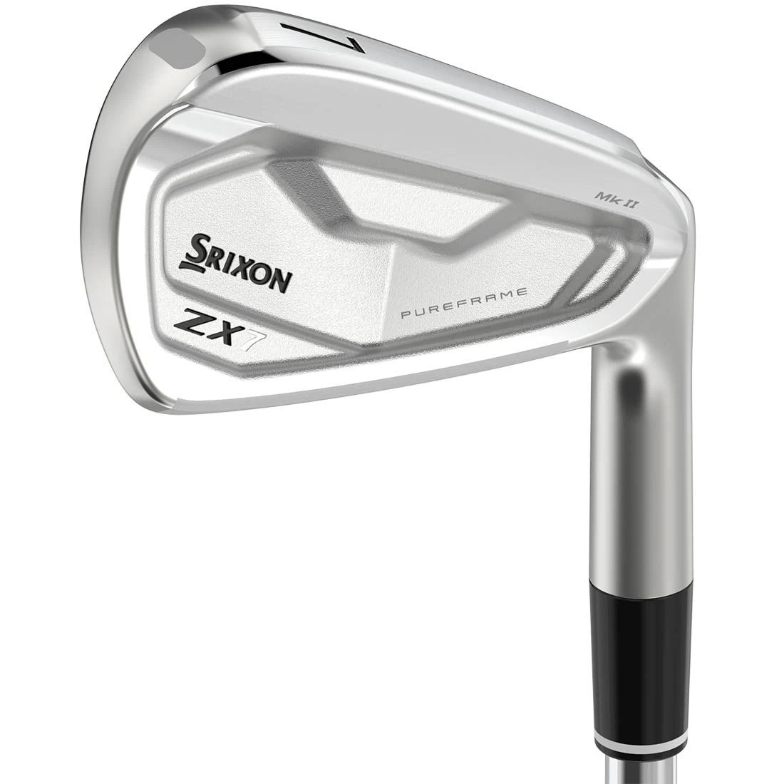 Srixon ZX7 Mk II Irons - Pre-Owned 3 Srixon ZX7 Mk II Irons - Pre-Owned