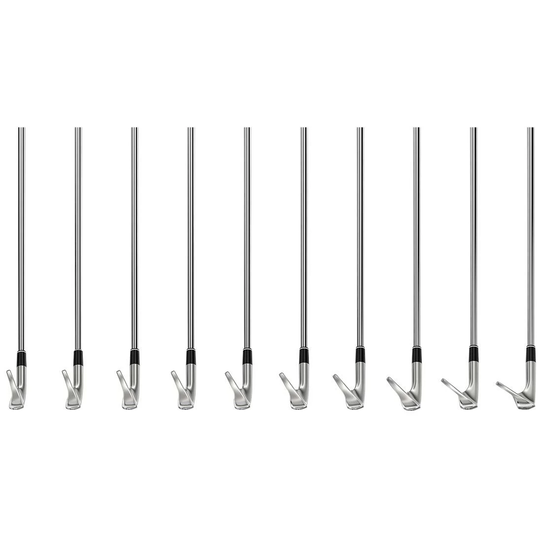 Srixon ZX7 Mk II Irons - Pre-Owned 10 Srixon ZX7 Mk II Irons - Pre-Owned - Image 8