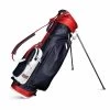 Sun Mountain Leather Stand Bag -Golf Equipment Shop sun mountain 2019 leather stand bag navy white red