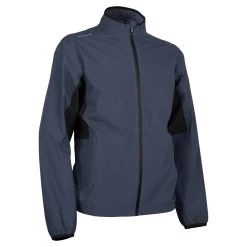 Sun Mountain Monsoon Rain Jacket 16 Sun Mountain Monsoon Rain Jacket -Golf Equipment Shop sun mountain 2020 monsoon jacket navy black 01