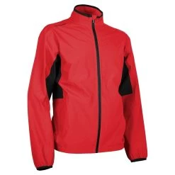 Sun Mountain Monsoon Rain Jacket 19 Sun Mountain Monsoon Rain Jacket -Golf Equipment Shop sun mountain 2020 monsoon jacket red black