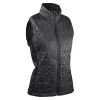 Sun Mountain Women's AT Hybrid Vest 2 Sun Mountain Women's AT Hybrid Vest -Golf Equipment Shop sun mountain 2020 womens at hybrid vest black
