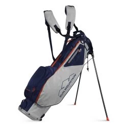 Sun Mountain 2022 2.5+ Stand Bag 15 Sun Mountain 2022 2.5+ Stand Bag -Golf Equipment Shop sun mountain 2022 25 plus stand bag cement navy inferno