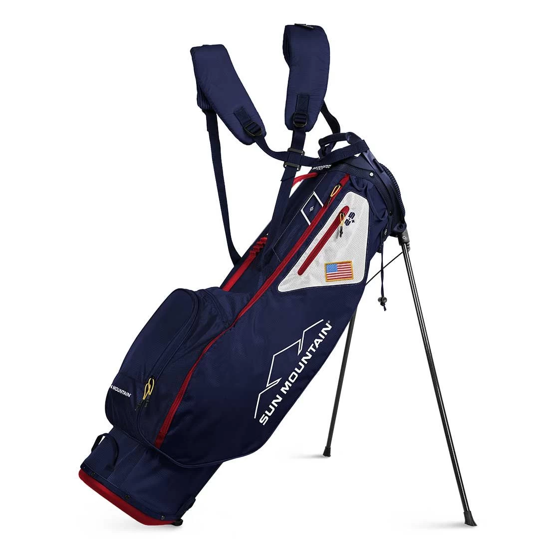 Sun Mountain 2022 2.5+ Stand Bag 9 Sun Mountain 2022 2.5+ Stand Bag - Image 7