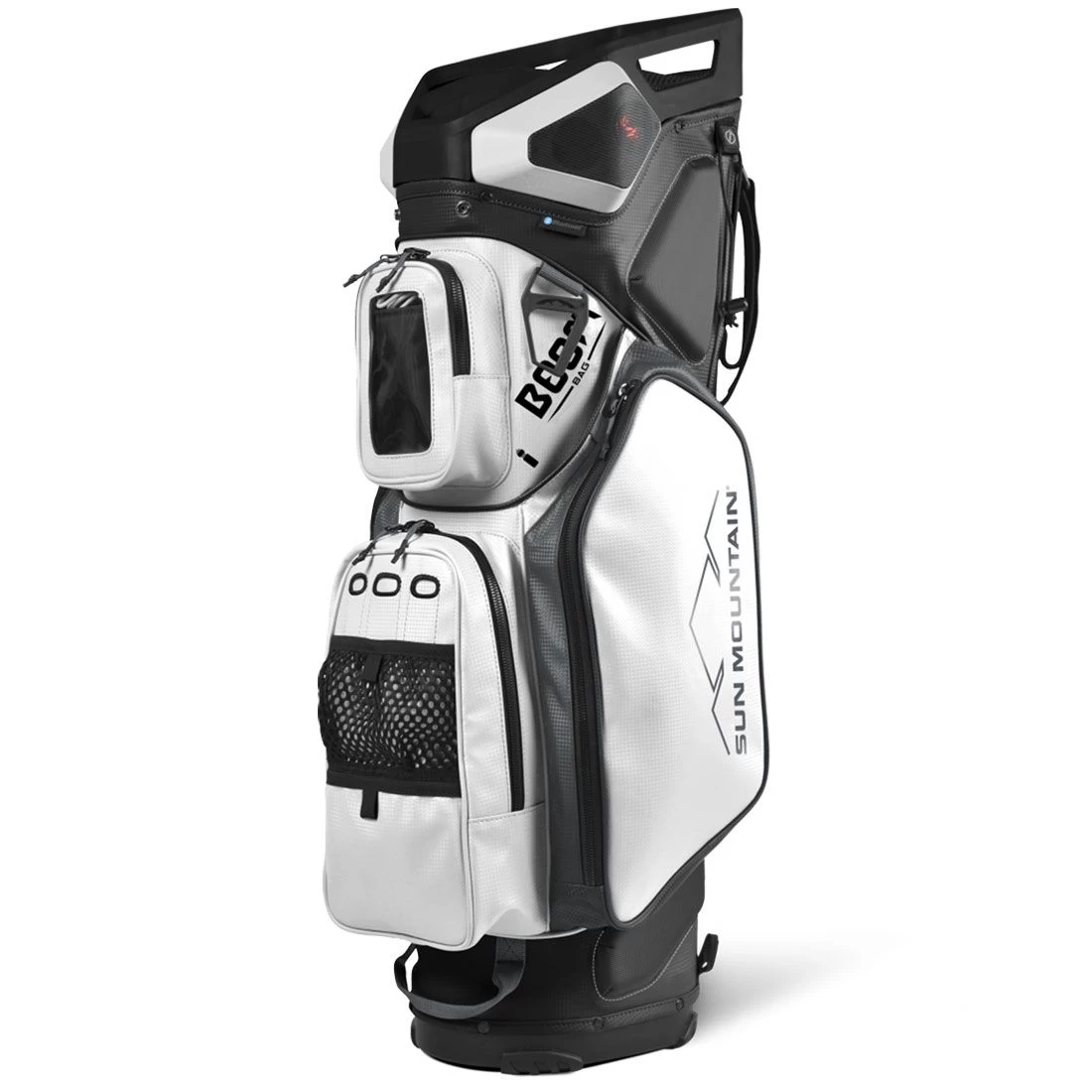 Sun Mountain 2022 Boom 14-Way Cart Bag 4 Sun Mountain 2022 Boom 14-Way Cart Bag - Image 2
