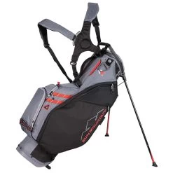 Sun Mountain 2023 4.5 LS 14-Way Stand Bag -Golf Equipment Shop sun mountain 2023 4 5 ls 14 way stand bag black nickel red itempicture
