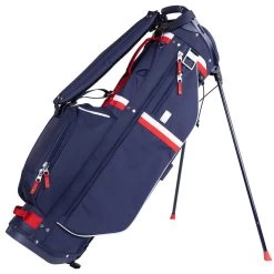 Sun Mountain Baron Stand Bag -Golf Equipment Shop sun mountain 2023 baron stand bag navy red white itempicture