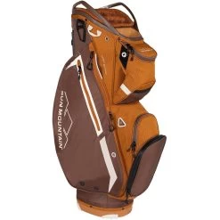 Sun Mountain 2023 Maverick Cart Bag -Golf Equipment Shop sun mountain 2023 maverick cart bag java pecan beach back itempicture